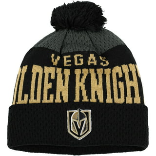 Vegas Golden Knights Fanatics Branded Hometown Flex Hat - Black/Charcoal