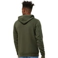 thumbnail image 3 of BELLA + CANVAS Unisex Sponge Fleece Hoodie, 3 of 5