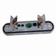 thumbnail image 4 of 1 Pair Led License Plate Light For Mercedes-benz W124 W201 W202 Car License Plate Light, 4 of 5