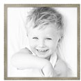 thumbnail image 2 of ArtToFrames 27" x 27" Silver Compo Dark Wash Picture Frame, 27x27 inch Silver Wood Poster Frame (WOM-5227),  Pack, 2 of 7