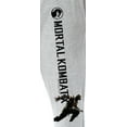 thumbnail image 3 of Mortal Kombat Men's Scorpion And Dragon Logo Loungewear Pajama Pants, 3 of 5