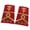 E., variant on Security Shoulder Epaulette Patches Breathable Fabric Epaulets For Security Uniforms Decoration Clothing Accessories