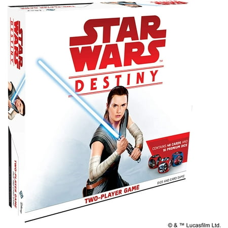 Star Wars: Destiny Two-Player Game Card Game