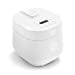 thumbnail image 3 of GreenLife Healthy Ceramic Nonstick 4-Cup Rice Oats and Grains Cooker, PFAS-Free, Dishwasher Safe Parts, White, 3 of 10