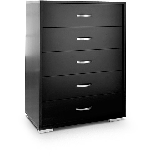 Urban Lane 5 Drawer Dresser