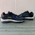 thumbnail image 5 of Ni - ke Ni - ke Men's Air Max Deluxe Sneakers Shoe AJ7831-001 Black Midnight Navy 7.5, 5 of 5