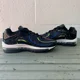 thumbnail image 5 of Ni - ke Ni - ke Men's Air Max Deluxe Sneakers Shoe AJ7831-001 Black Midnight Navy 7.5, 5 of 5