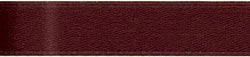 (3 pack) Offray Ribbon Brown Polyester Ribbon, 3.25" x 0.37"