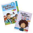 thumbnail image 2 of Guía Montenegro 1° Me Divierto Y Aprendo 2023- 2024 Mda / Nueva Escuela Mexicana Montenegro Pasta Blanda, 2 of 4