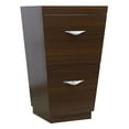 thumbnail image 1 of American Imaginations 20.25-in. W Vanity Base Wenge AI-1178, 1 of 7