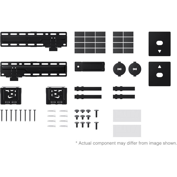 Samsung Slim Fit Wall Mount for 42-Inch to 85-Inch Samsung TVs - WMN-H50EB/ZA