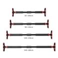 thumbnail image 4 of Hemoton Punch-free Upper Body Pull-Up Bar Doorway Heavy Duty Trainer Chin-Up Workout Bar for Home and Gym (65-100cm), 4 of 6