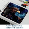 thumbnail image 6 of Eagle Square 8.3x9.8 Inch Non-Slip Rubber Bottom Printed Mouse Pad, Gaming Mousepad for Office and Gaming, 6 of 6