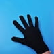 thumbnail image 2 of Moisturizing Eczema Cotton Gloves. 12 Pairs Black Cotton Gloves For Dry Hands, 2 of 5