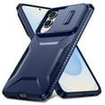 thumbnail image 2 of TYJKeJi Case Drop Resistant Shockproof Case For Samsung Galaxy S25 Edge, 2 of 7