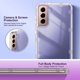 thumbnail image 5 of Funda para teléfono celular KIOMY Galaxy S21+ 3 en 1 a prueba de golpes, transparente, 5 of 7