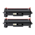 thumbnail image 5 of Toner Bank TN730 TN760 Toner Cartridge Compatible for Brother TN-760 TN 760 TN-730 730 Work for DCP-L2550DW MFC-L2710DW MFC-L2750DW HL-L2395DW HL-L2350DW HL-L2390DW HL-L2370DW Printer (Black, 2-Pack), 5 of 9