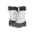 thumbnail image 2 of Kamik Women's MOMENTUM2 Snow Boot, White (7, white), 2 of 3