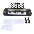 thumbnail image 2 of Baby 25 Key Keyboard Piano, 11 Patterns Simulación Clásica Electronic Piano Music Toys Multifuncional Para Mejorar La Inteligencia Para Practicar ANGGREK Otros Deportes, 2 of 8