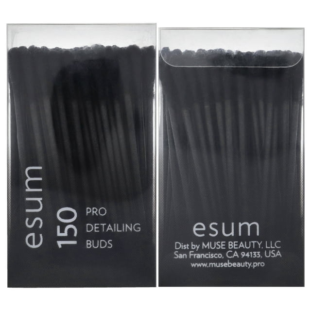Bastoncillo de algodón Esum 150 Count