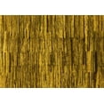 thumbnail image 1 of Ahgly Company Indoor Rectangle Abstract Yellow Modern Area Rugs, 8' x 12', 1 of 4