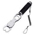 thumbnail image 3 of Pinza para labios de pez con escala, accesorio de pesca profesional, ligera, para peces Argén, 3 of 9