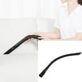 thumbnail image 3 of HIBIBUD Dryer Vent Cleaner Kit Flat Nozzle 35MM Inner Diameter Hose 22.76In Length Cleaning tools Black, 3 of 4