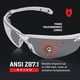 thumbnail image 4 of Gafas de seguridad NoCry ANSI Z87.1 con revestimiento resistente a los arañazos, 4 of 9