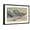 Black Frame, variant on Art.com Alta Ski Basin, Utah Art Print, 18" x 12"
