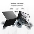 thumbnail image 4 of Laptop Gaming Asus ROG Zephyrus GA401QC-HZ031T AMD Ryzen 7 8GB RAM 512GB SSD NVIDIA, 4 of 4
