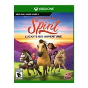 DreamWorks Spirit Lucky’s Big Adventure, Outright Games, Xbox One, Xbox Series X, 819338021379