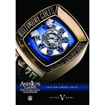 NFL America's Game: 1970 Colts (Super Bowl V) (DVD), Cinedigm Mod, Sports & Fitness