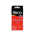 thumbnail image 1 of Pack de 12 Condón Sico Sensitive 3 piezas Sico 3 piezas, 1 of 3