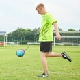 thumbnail image 4 of Bangcool Soccer Trainer Adjustable Portable Kick Trainer Throw Trainer for Kids, 4 of 6