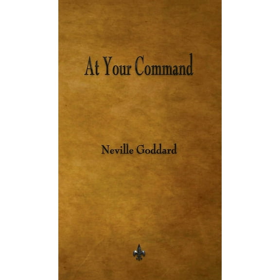 At Your Command, (Hardcover)