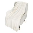 thumbnail image 1 of HOMETRENDS Luxury Plush Blanket, 1 of 3