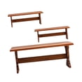 thumbnail image 5 of LeeQinersw Doll House Furniture 1/12 Scale Dollhouse Table Chairs for Decor Accessories, 5 of 9