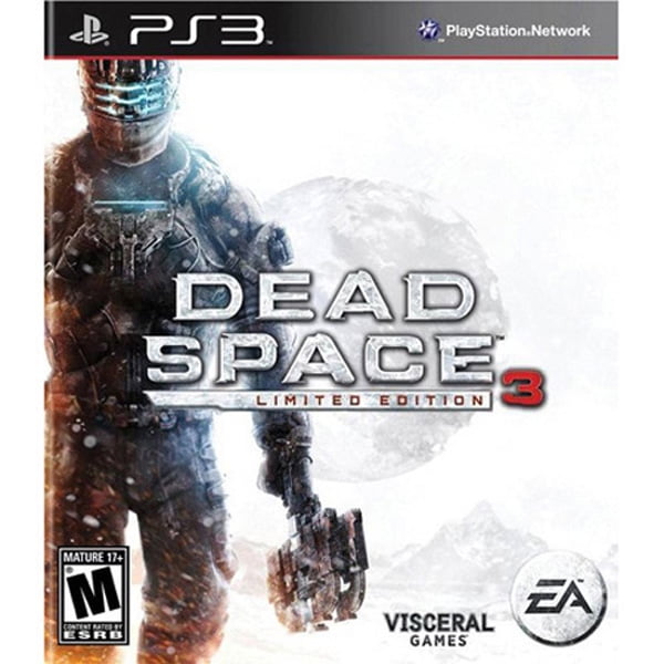 Dead Space 3 Édition Limitée (Usine) (PS3)