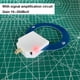 thumbnail image 5 of Antena bucle Donut MW/SW portátil DQrwqpou 9.9KHz-181MHz, 5 of 9