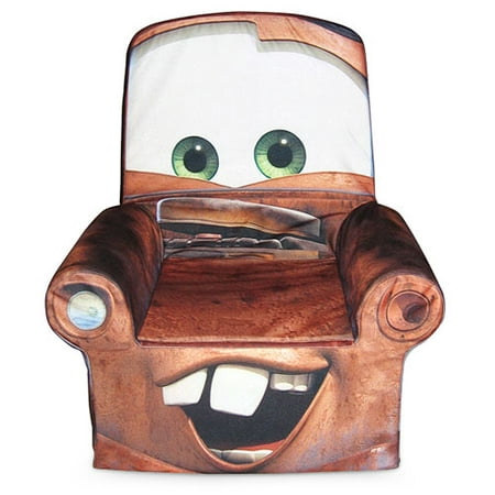 Disney Pixar Cars, Talking Tow Mater Chair
