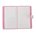thumbnail image 2 of yuksok PU Leather Mini Colorful Wallet 96 Pockets for Plain writing flower, 2 of 7
