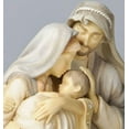 thumbnail image 3 of Foundations Holy Family Stone Resin Figurine, 9‚Äù, 3 of 3