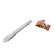 Expert Grill Mini Tongs, Locking Ring for Easy Storage