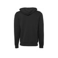 thumbnail image 2 of Bella + Canvas  Adult Fleece Full Zip Hoodie, 2 of 4