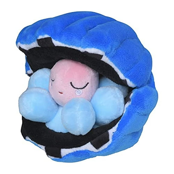 Pokemon: Pokemon Fit Clamperl No.366 Plush (Japanese Pokemon Center Exclusive)