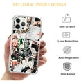 thumbnail image 2 of Winter Christmas Case for iPhone 14 Pro,Aesthetic Art Design TPU Bumper Cover Case, 2 of 5