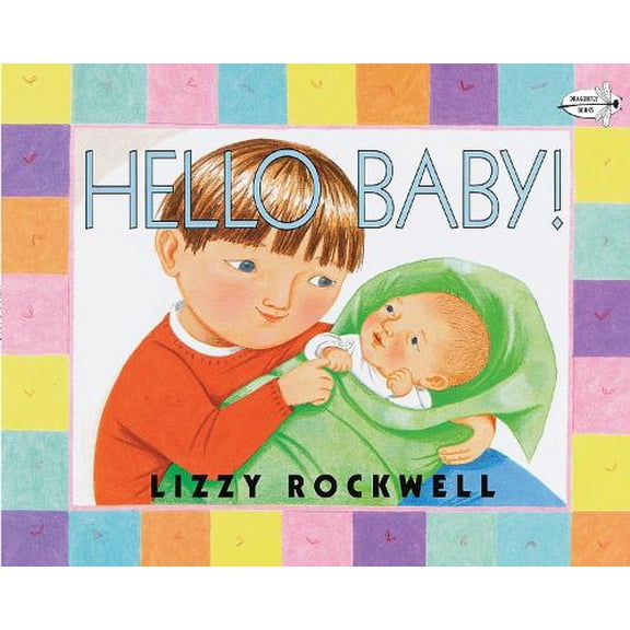 Pre-Owned Hello Baby! Paperback