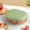 GN, variant on Safe Ice Ball Maker Round Cubes Trays 6Grids Freezers Storage Ice Cubes Trays for Cocktails Enthusiasts Round Ice Ball(Green)
