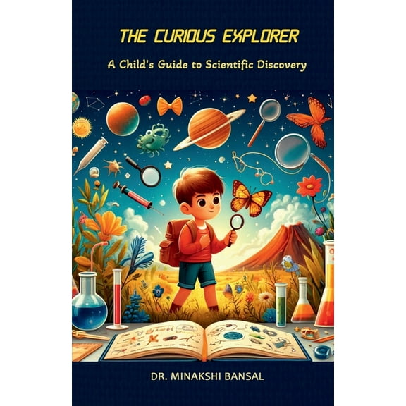 The Curious Explorer: A Child's Guide to Scientific Discovery, (Paperback)