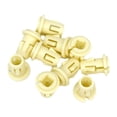 thumbnail image 1 of Clips de ojal,Clips para ojales de luz antiniebla (reemplaza 11570830),El retenedor del conjunto de lámpara encaja en un orificio de 11 mm,Clips de ojal de montaje Tuercas de ojal de, 1 of 9